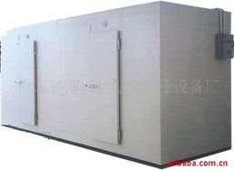 博興縣龍德制冷設(shè)備廠冷柜產(chǎn)品與儀器儀表展示