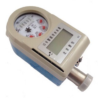 家用預(yù)付費插卡水表價格及相關(guān)選購指南