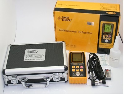 新疆希瑪數(shù)字式超聲波測厚儀AR850/AR860——烏魯木齊宏利達(dá)專業(yè)儀器儀表解析