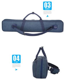 金川樂器箱包竹笛包廠家批發(fā)直銷可定制