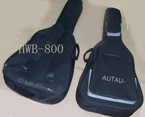 廣州市花都區新華山禾箱包廠 高品質吉他袋與電子琴包高清圖片展示