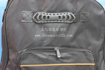 專業(yè)守護(hù)，隨樂而行 YAMAHA 41寸加棉加厚民謠吉他包批發(fā)指南